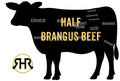 Half Brangus® Beef