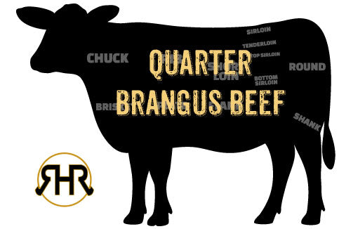 Quarter Brangus® Beef
